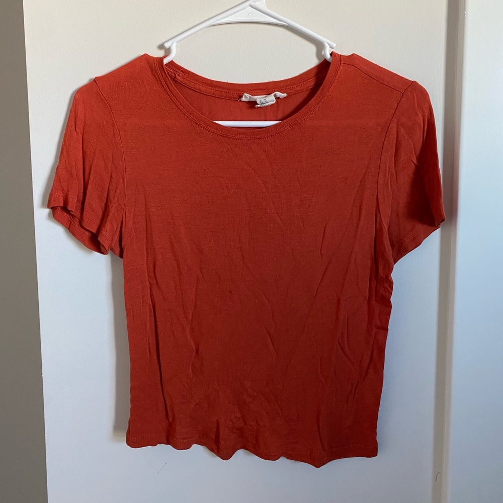 Forever 21 crop top